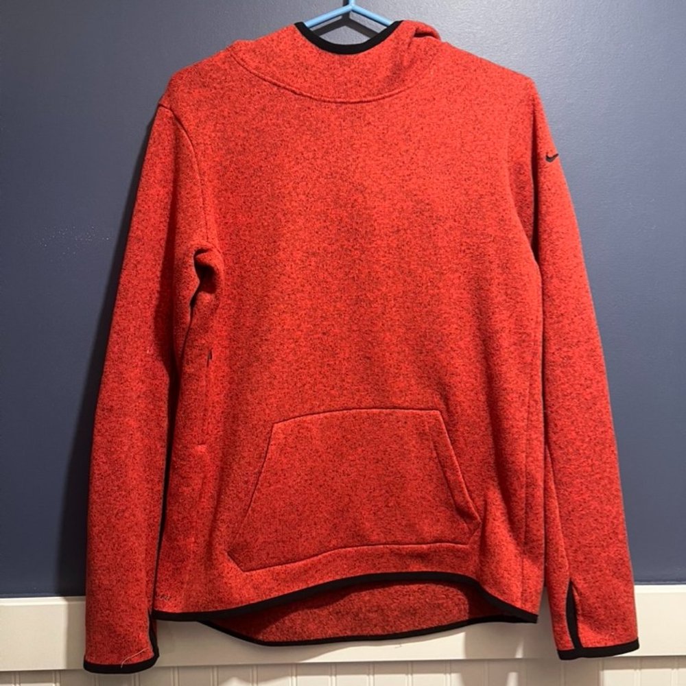 Nike DriFit Cowlneck Hoodie